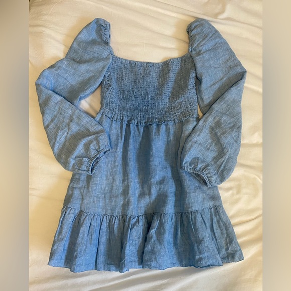 Aritzia Wilfred Tempest Dress - Picture 3 of 4